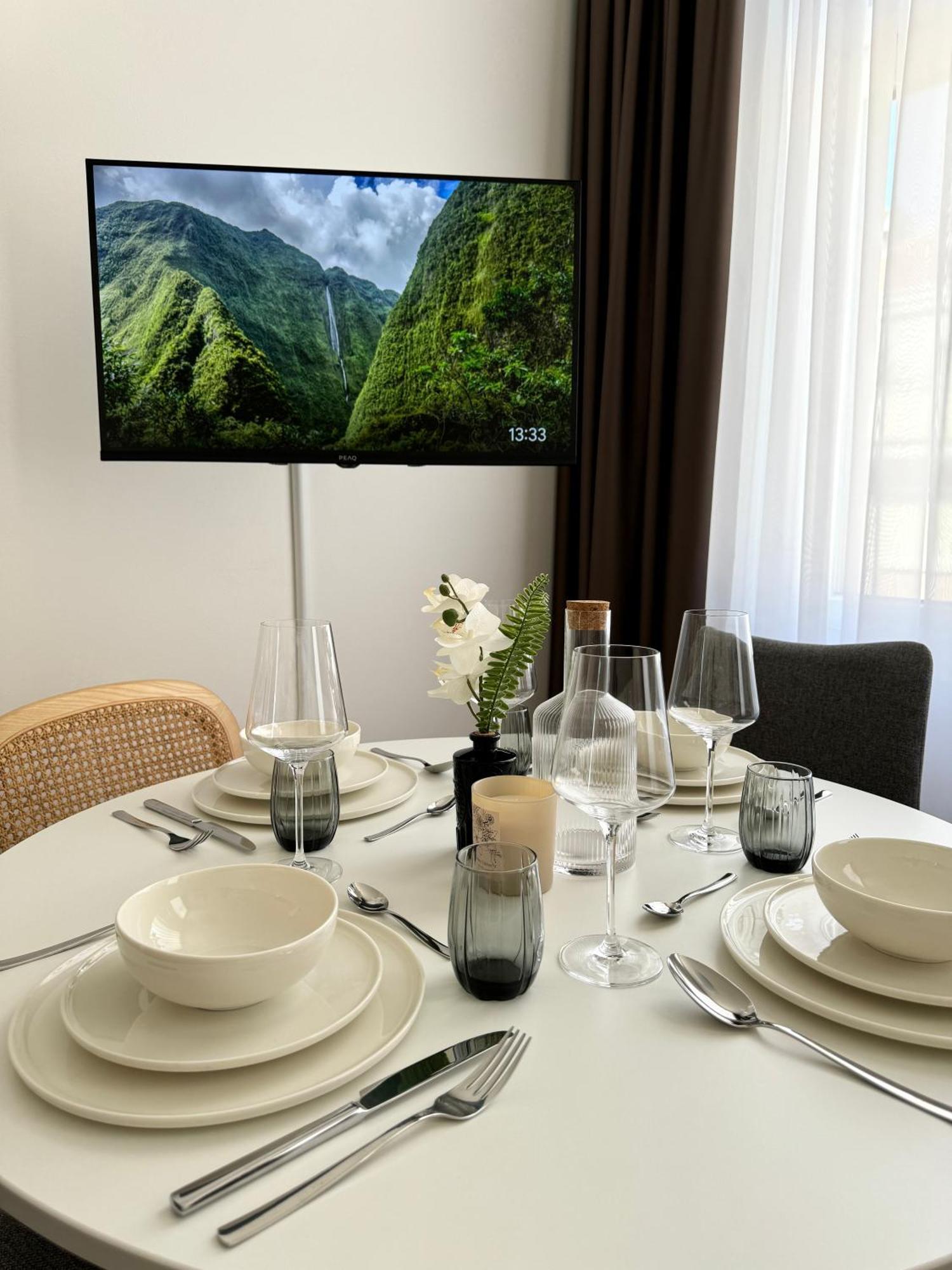 City Apartment Nahe Schoenbrunn 13 Viyana Dış mekan fotoğraf